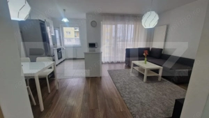 Apartament 2 camere etaj intermdiar parcare si boxa, se vinde mobilat - imagine 4