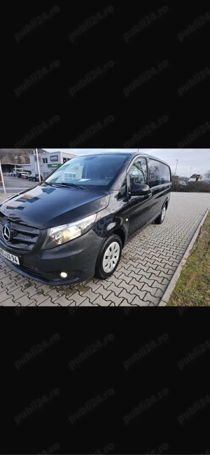 De vanzare Mercedes Vito, motir de 2.2 L - imagine 4