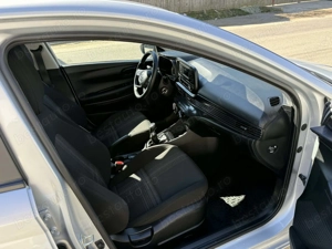 Hyundai I20 proprietar de noua, 1.2 benzina euro6, carte service 47.000 Km - imagine 7