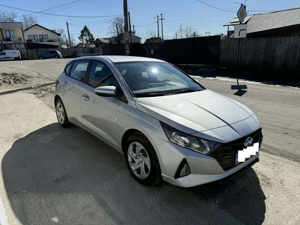 Hyundai I20 proprietar de noua, 1.2 benzina euro6, carte service 47.000 Km - imagine 4
