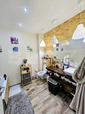 Apartament 2 camere, 57 mp utili, Parter înalt, Parcare cu CF, Aproape de Vivo - imagine 6