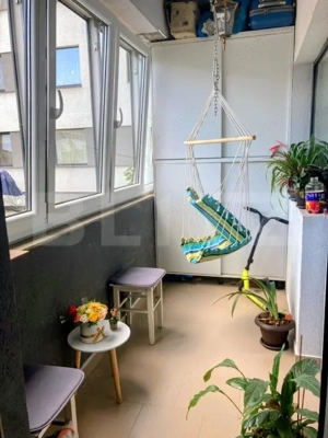 Apartament 2 camere, 57 mp utili, Parter înalt, Parcare cu CF, Aproape de Vivo - imagine 12