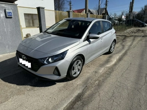 Hyundai I20 proprietar de noua, 1.2 benzina euro6, carte service 47.000 Km - imagine 2