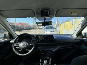 Hyundai I20 proprietar de noua, 1.2 benzina euro6, carte service 47.000 Km - imagine 9