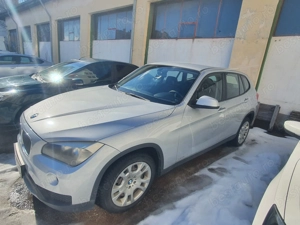 BMW. X1. 4x4  Stare bună de funcționare.  - imagine 2