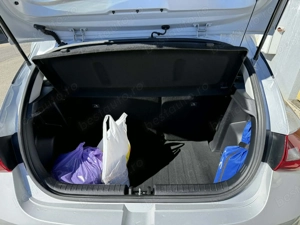 Hyundai I20 proprietar de noua, 1.2 benzina euro6, carte service 47.000 Km - imagine 6