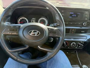 Hyundai I20 proprietar de noua, 1.2 benzina euro6, carte service 47.000 Km - imagine 10