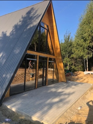 vand executa cabane tip A  - imagine 3