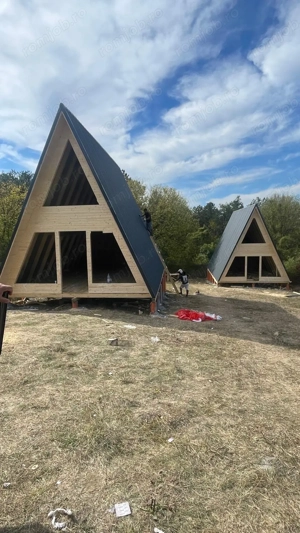 vand executa cabane tip A  - imagine 5