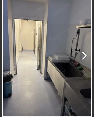 Piata Delfinului sp com, suprafata totala: 360 mp.  Inaltime spatiu: 4,5 m. - imagine 2