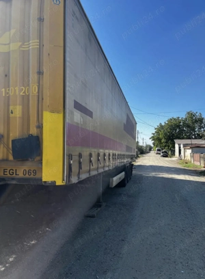 Semiremorca  Krone - imagine 5