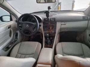 Mercedes Benz C200 CDI - imagine 3