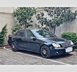 Mercedes Benz C200 CDI - imagine 2