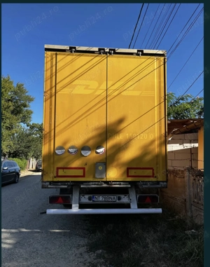 Semiremorca  Krone - imagine 2