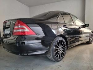 Mercedes Benz C200 CDI - imagine 4