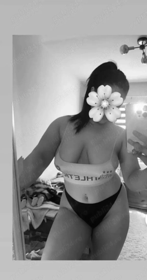 Cristina servicii de top Partty girl 