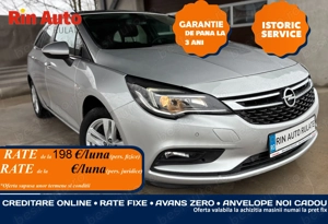 Opel Astra Turbo 1.4 ECOTEC Enjoy
