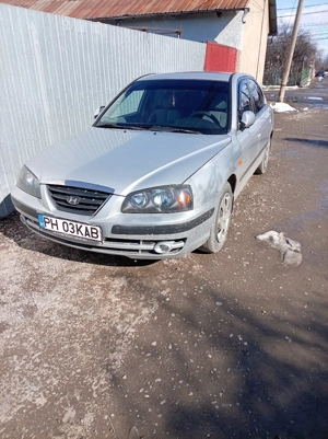 vand hyundai elantra din 2005