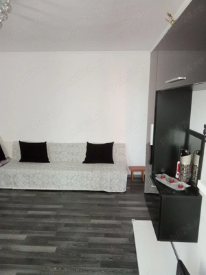 Vanzare  Apart. 2 cam. cf. 1 semidecomandat, etajul 4 din 4, mobilat si utilat  Bld. Independentei  - imagine 2