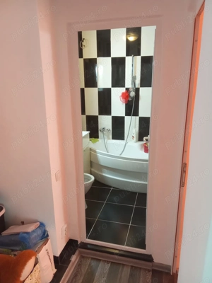 Vanzare  Apart. 2 cam. cf. 1 semidecomandat, etajul 4 din 4, mobilat si utilat  Bld. Independentei  - imagine 5