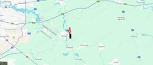 Teren Stradal Fundeni Calarasi parcelabil stradal - imagine 4