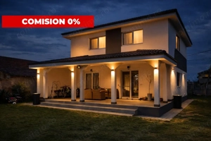 Comision 0% Casa individuala - 130 mp utili - zona centrala - Albina