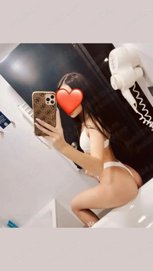 Brunetă top. - imagine 2