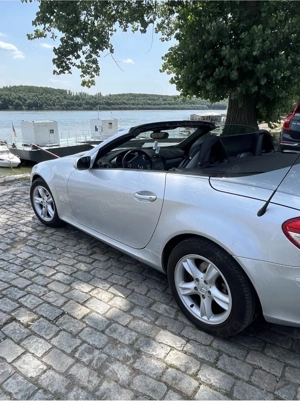 Mercedes 200 SLK - imagine 7