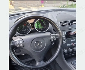 Mercedes 200 SLK - imagine 4