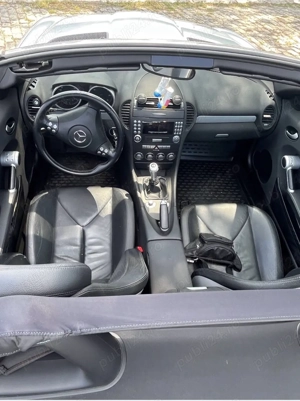 Mercedes 200 SLK - imagine 2