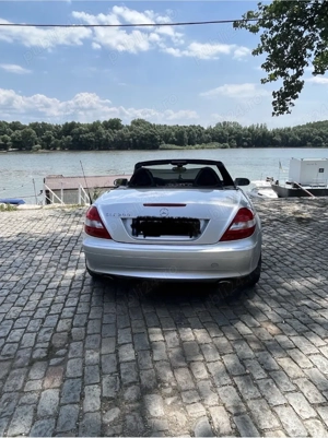 Mercedes 200 SLK - imagine 3