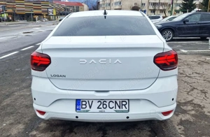 Dacia Logan ECO-G 100 MT6 Journey + 2025 - imagine 4