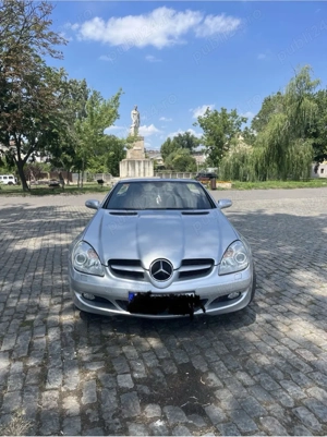 Mercedes 200 SLK - imagine 6