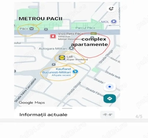 Ap 2 cam prima inchiriere parcare si metrou  - imagine 5