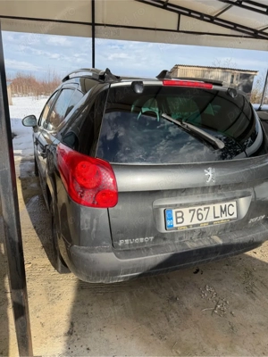 vand peugeot 207sw - imagine 5