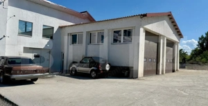 De vanzare Hala in Falticeni 200mp, cu oportunitati multiple