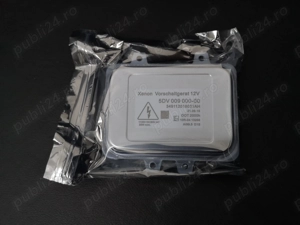 Balast Droser Xenon D1S 5DV009000-00 Compatibil HELLA - imagine 3