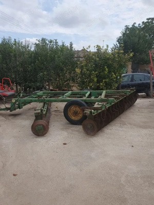 Grapa cu disc 4m John Deere - imagine 3