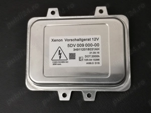 Balast Droser Xenon D1S 5DV009000-00 Compatibil HELLA
