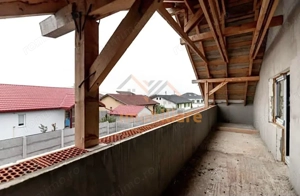 CASA P+M | SANTANDREI | ORADEA | TEREN  500 MP - imagine 10