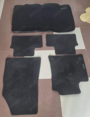 covorase mocheta renault clio 5