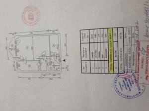 Vindem garsoniera parc Sebastian 