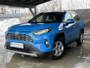 Toyota RAV4 Hybrid - imagine 3