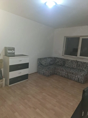 Apartament 50 mp, 2 camere, 2 balcoane, baie cu geam, D-va Nord - imagine 2