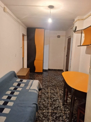 Apartament 50 mp, 2 camere, 2 balcoane, baie cu geam, D-va Nord - imagine 5