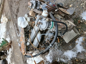 Motor tractor fia 4 cilindri 