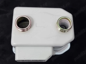 Contor Contoar GAZ pasant G4 6mc 110mm axe filet exterior NOU - imagine 3