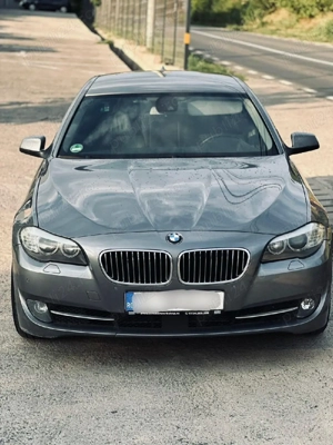 BMW f10 2010 Euro 6