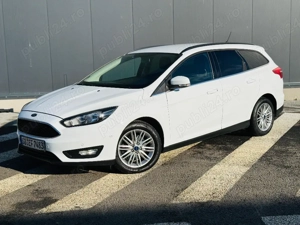 Ford Focus 1.5Benzina 2018 08 Import Germania