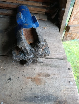 Vand sapa de foraj fantani